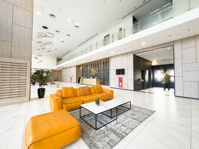 Public Area 3, 75m2 Nikomix WestLake PentStudio, Tây Hồ
