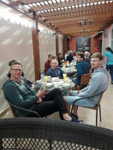 Food & Drinks 4, Hotel Tababela Land, Quito