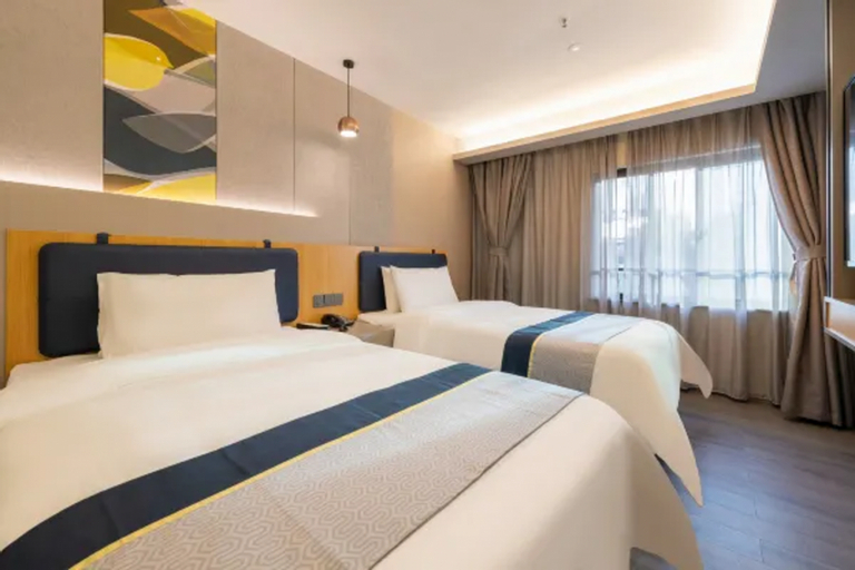 Home inn Selected (Shenzhen Luo hu Port Mixc  store), Shenzhen