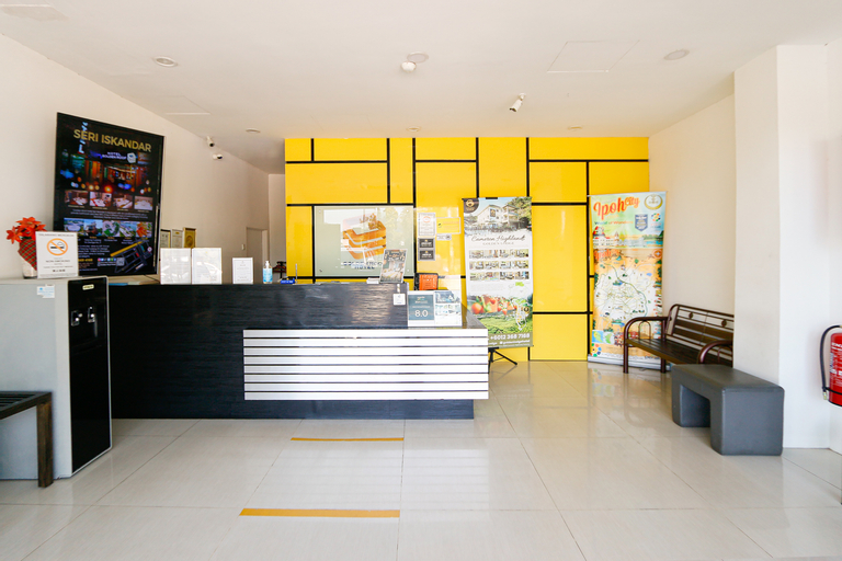 Public Area 3, Golden Roof Hotel Sunway Ipoh, Kinta