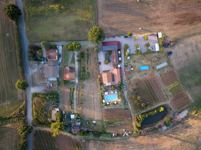 Agriturismo Consalvi Valentina, Perugia