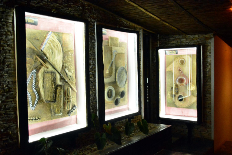 Public Area 3, Inside Afrika Boutique Hotel, Nyarugenge