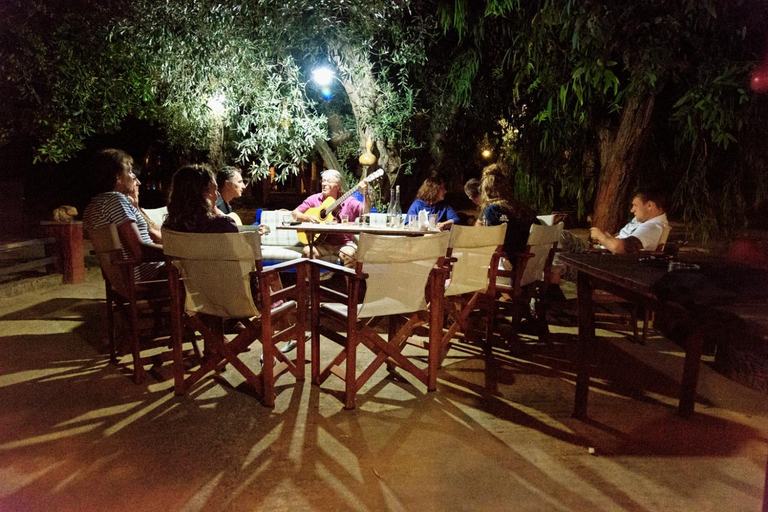 Food & Drinks 5, Spiros Rooms, Thessaly