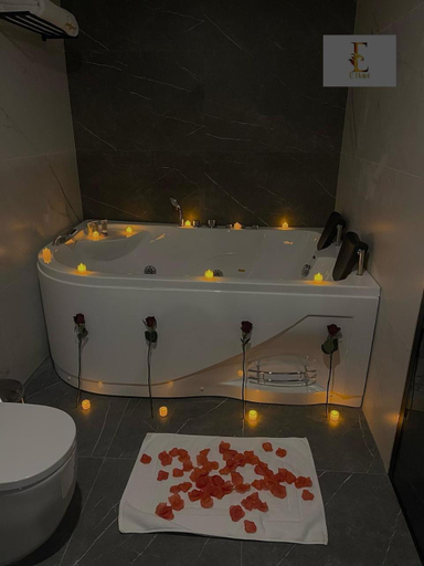 Bathroom 5, E hotel, Al Madinah Al Munawwarah