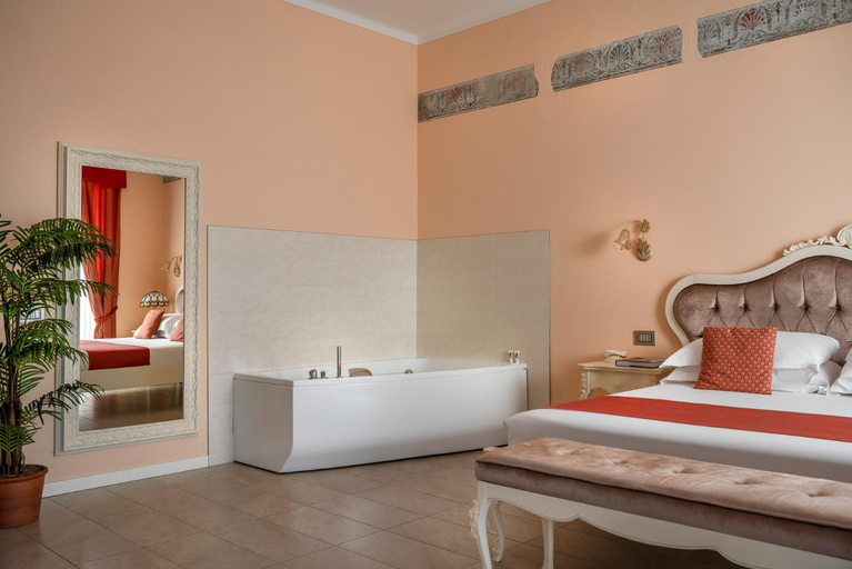 Bedroom, Mayer E Splendid, Brescia