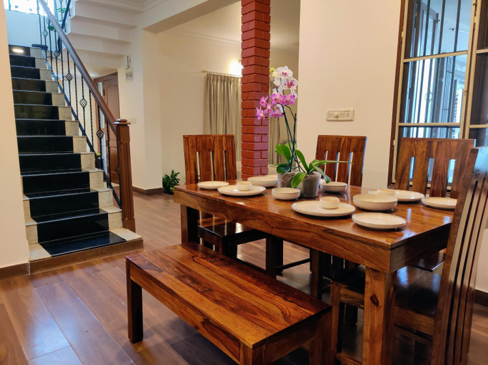 Others 5, The Rustic Manor - Homestay, Bangalore
