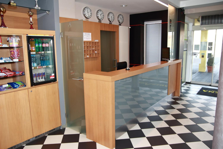 Public Area