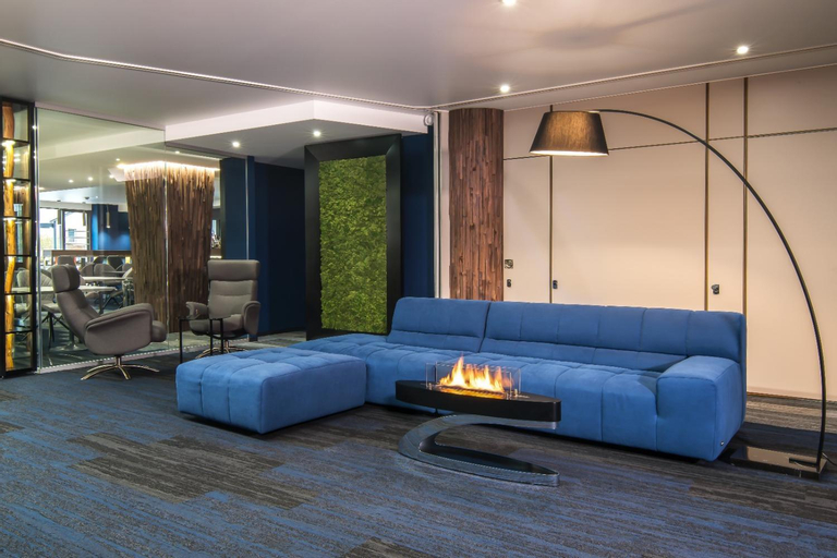 Public Area 2, MIA SeePark Hotel Murten, Lac