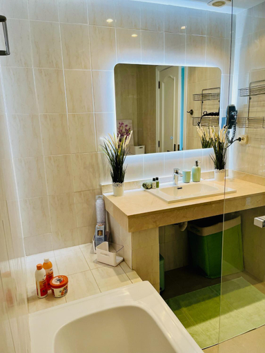 Bathroom 4, Fantastic sea and golf course view house with 3 bedrooms, Santa Cruz de Tenerife
