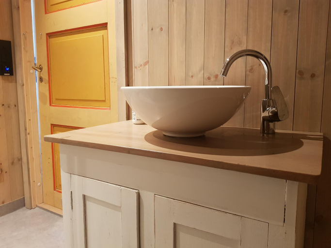Bathroom, Granum Gard, Søndre Land
