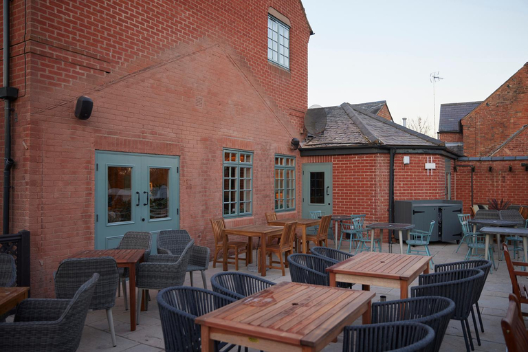 Food & Drinks 4, The Castle Hotel by Good Night Inns, Leicestershire