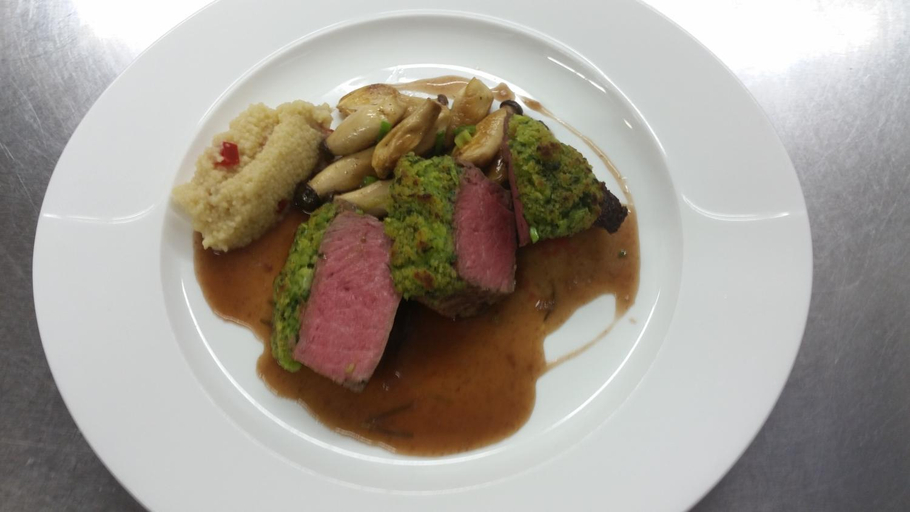 Food & Drinks 5, Forst´s Landhaus, Kelheim