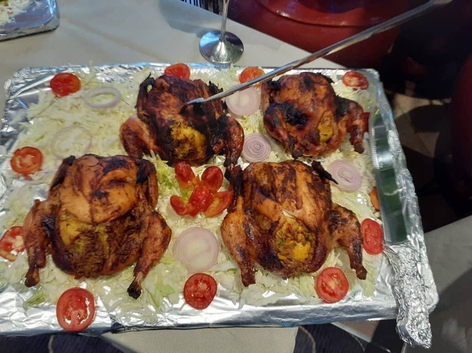 Food & Drinks 4, RBT Hotel, Amuwo Odofin