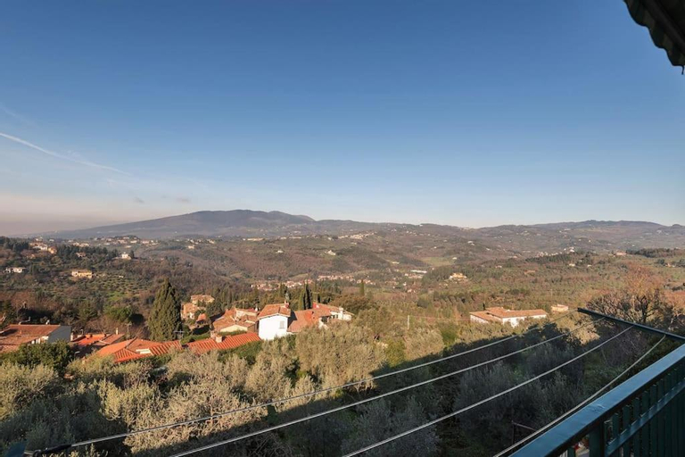 Exterior & Views 5, Fiesole is Magic, Florence