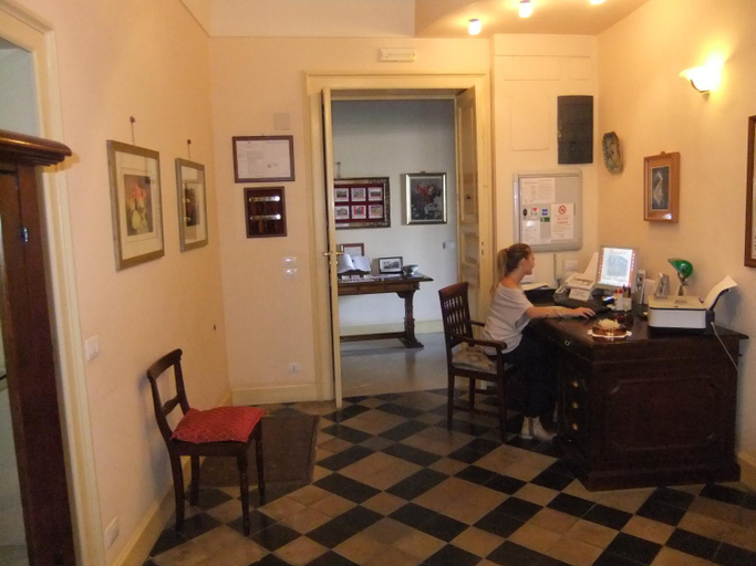 Public Area, B&B Conte Ruggero, Ragusa