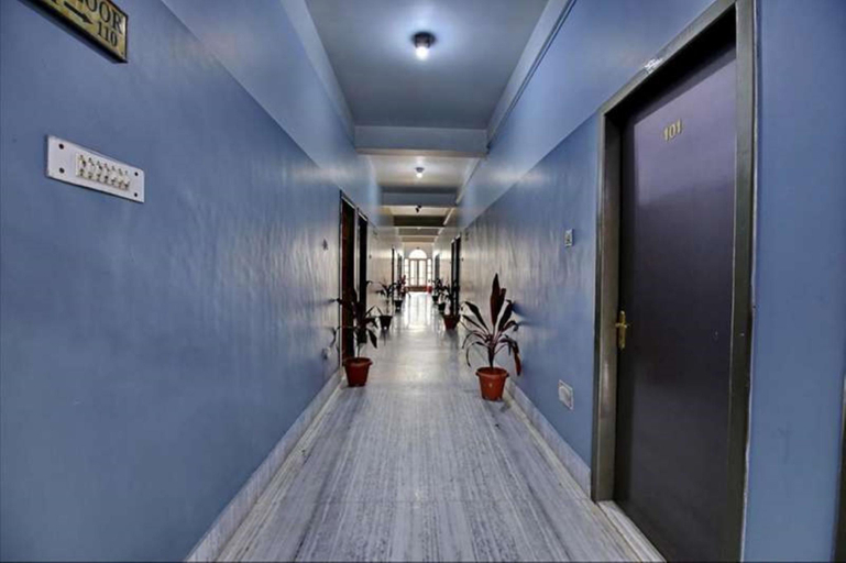 Public Area 3, Hotel Ellora, Koch Bihar