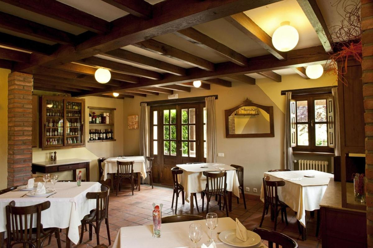 Food & Drinks, HOTEL RURAL ARREDONDO, Asturias