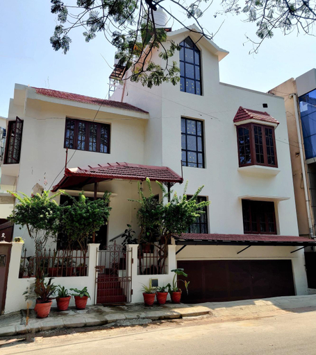 Exterior view 5, The Rustic Manor - Homestay, Bangalore