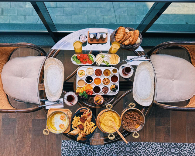 Food & Drinks 2, BILIRIS HOTEL, Akçaabat