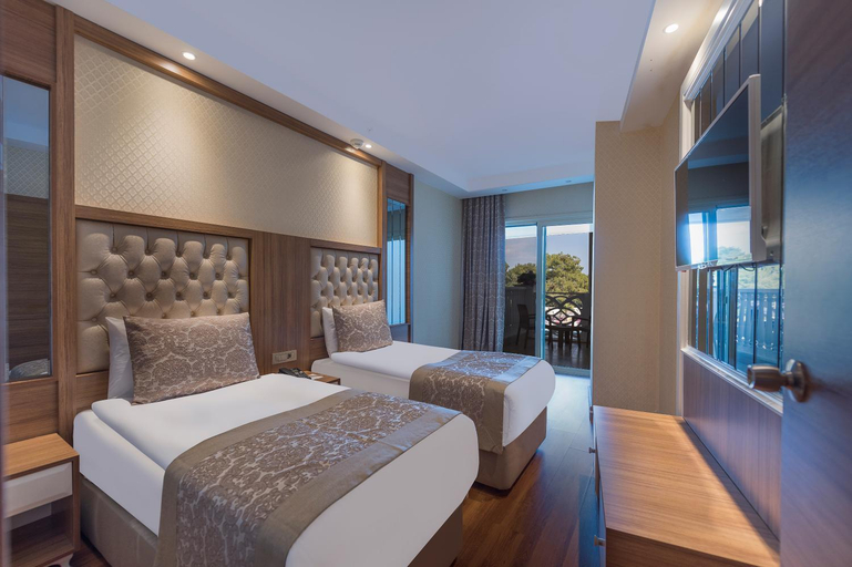 Bedroom 3, Oz Hotels Sui, Manavgat