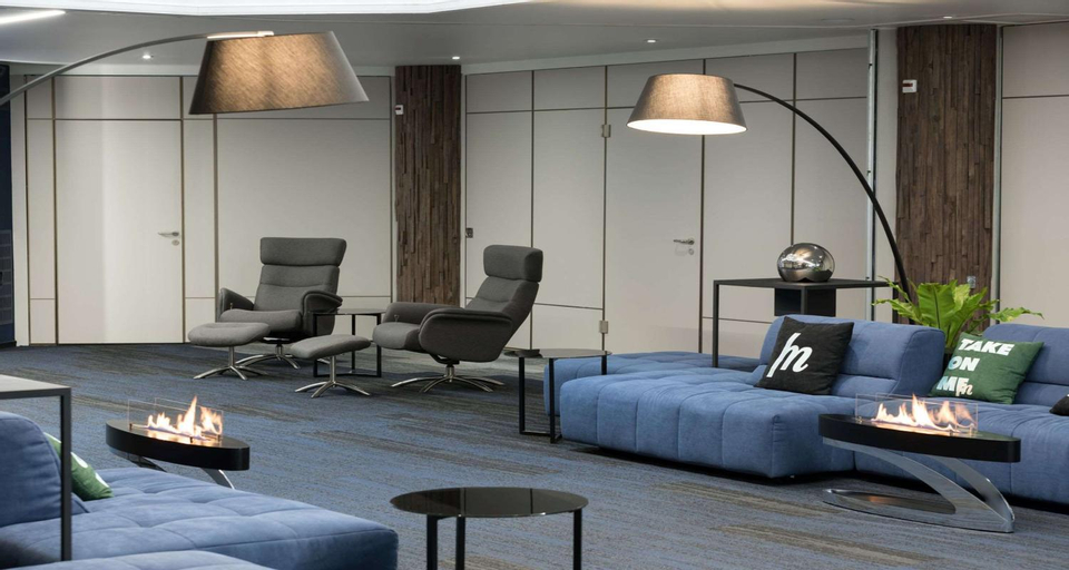 Public Area 2, MIA SeePark Hotel Murten, Lac