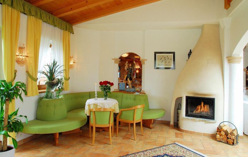 Public Area 3, Santeshotel, Bolzano