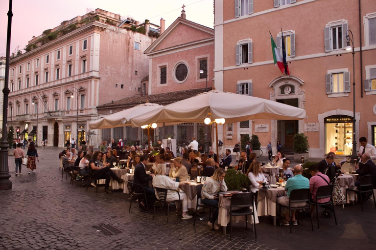 Food & Drinks 5, Hotel La Place Roma, Rome