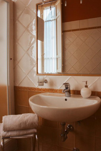 Bathroom 3, B&B Villa Agnese Lucca, Lucca