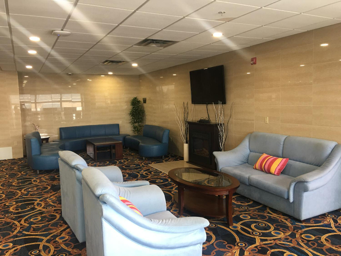 Public Area 2, Days Inn & Suites by Wyndham Fort Saskatchewan, Division No. 11