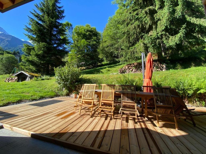 Others 2, Chambres d'hotes - B&B - Chalet Mountain Vibes, Haute-Savoie