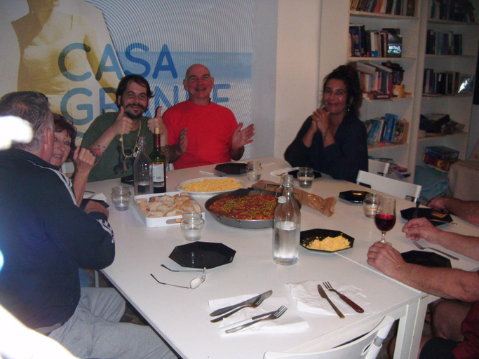 Food & Drinks, Casa Grande Surf Hostel, Santa Cruz de Tenerife