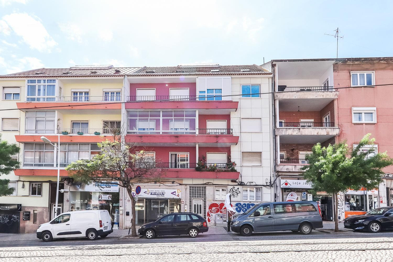Vita Portucale | Almada Balcony, Almada