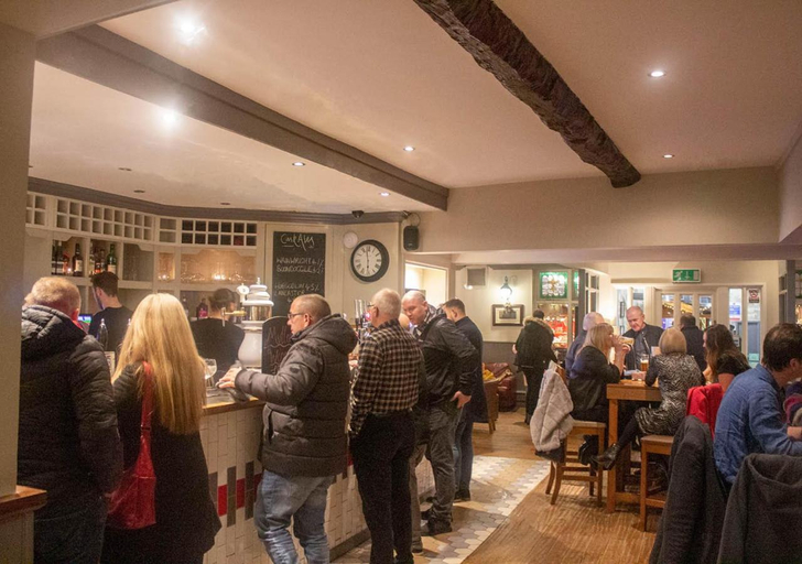 Food & Drinks 3, The Coach House Inn, Cheshire West and Chester