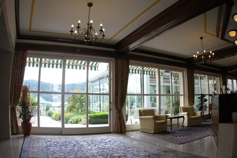 Public Area 4, SEEGLUCK Hotel Forelle Superior, Spittal an der Drau