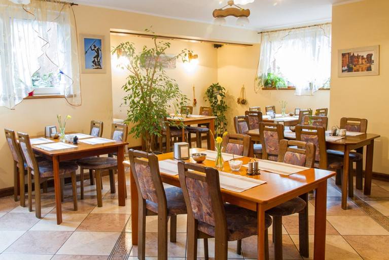 Food & Drinks 5, Abak, Gdańsk City