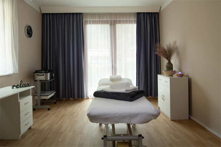 Bedroom, OREA Spa Hotel Cristal, Cheb