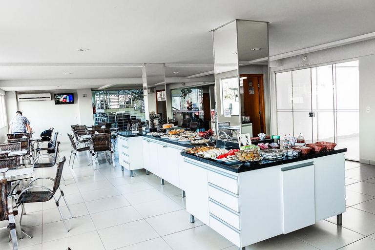 Food & Drinks 5, La Vitre Hotel, Jataí