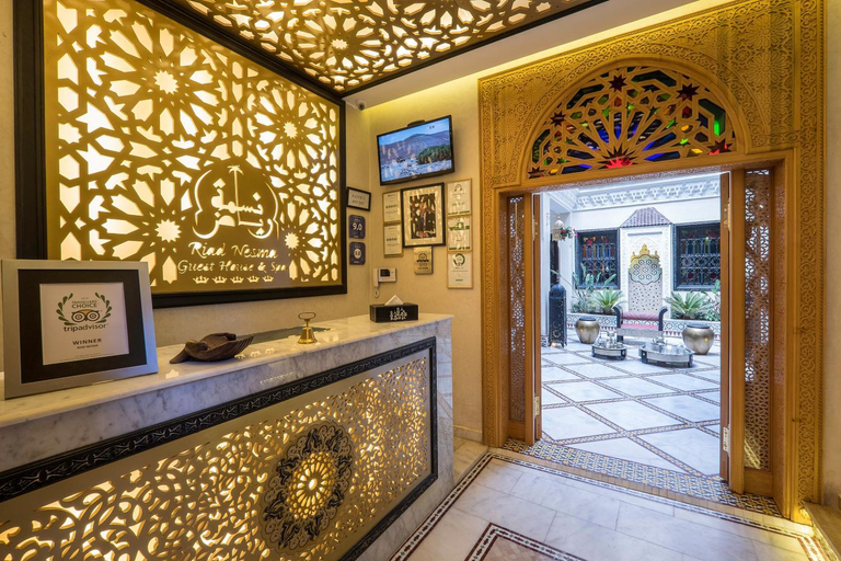 Public Area 3, Riad Nesma Suites & SPA, Marrakech