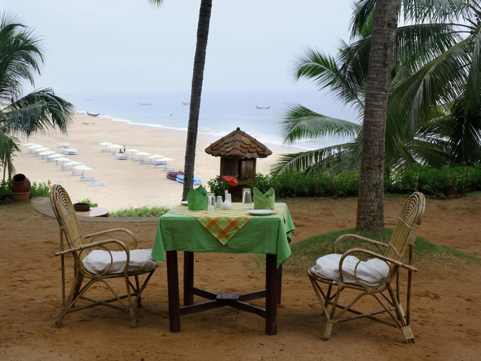 Food & Drinks 5, Soma Manaltheeram Ayurveda Beach, Thiruvananthapuram