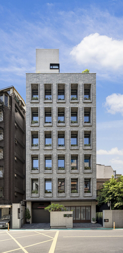 Exterior & Views 2, The Denizen, Taipei City