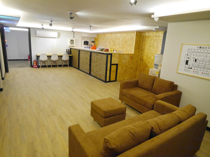 Public Area, Good Night Hotel, Taoyuan