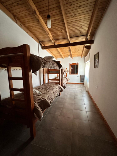 Bedroom 2, B&B Amarante, Tornquist