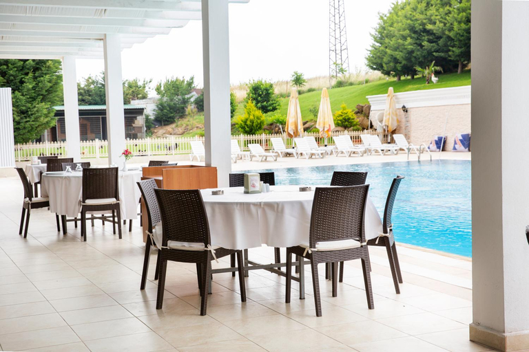 Food & Drinks 5, Premier Vista Hotel, Üsküdar