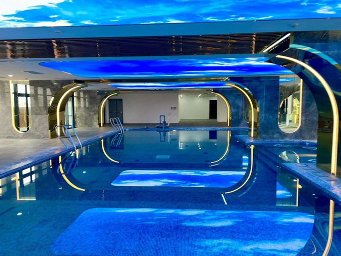 Sport & Beauty, Hoang Huy Grand Tower Condo steps fr Vincom Plaza, Hồng Bàng