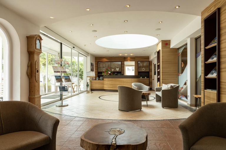 Public Area, Family Hotel Gutenberg, Bolzano