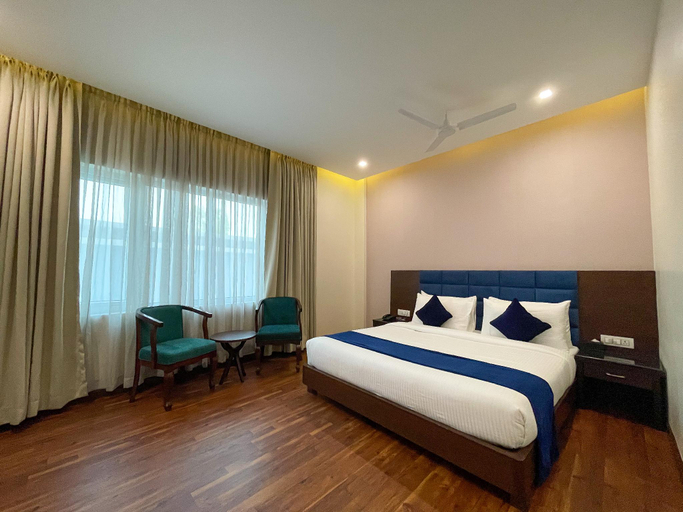 Bedroom 2, Nepalirika Hotel Biratchowk, Koshi