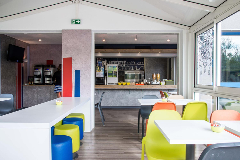 Public Area 2, IBIS BUDGET ISSOIRE, Puy-de-Dôme