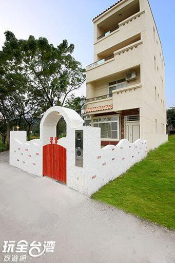 Exterior & Views 1, Midori Mini Hostel, Taitung