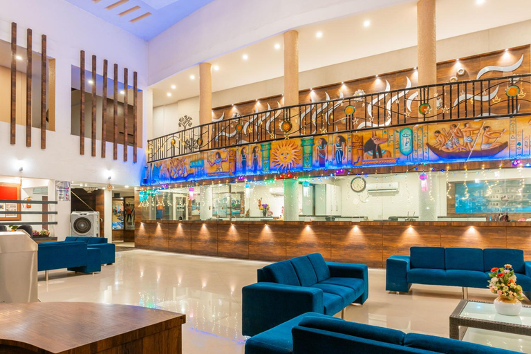 Public Area 2, Treebo The Blue Roof, Thane