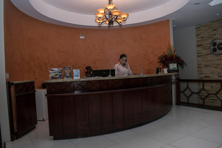 Public Area 2, Hotel Suerre, Pococí